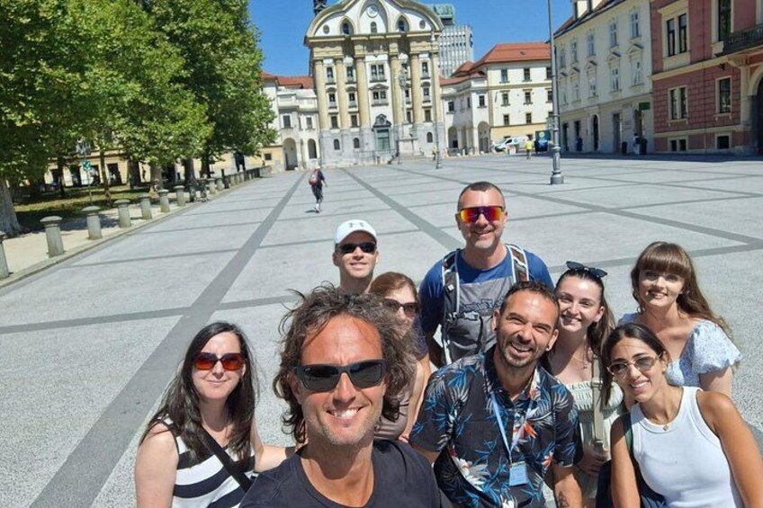 Zagreb to Ljubljana & Lake Bled Guided SMALL Group Tour (max 8) 2