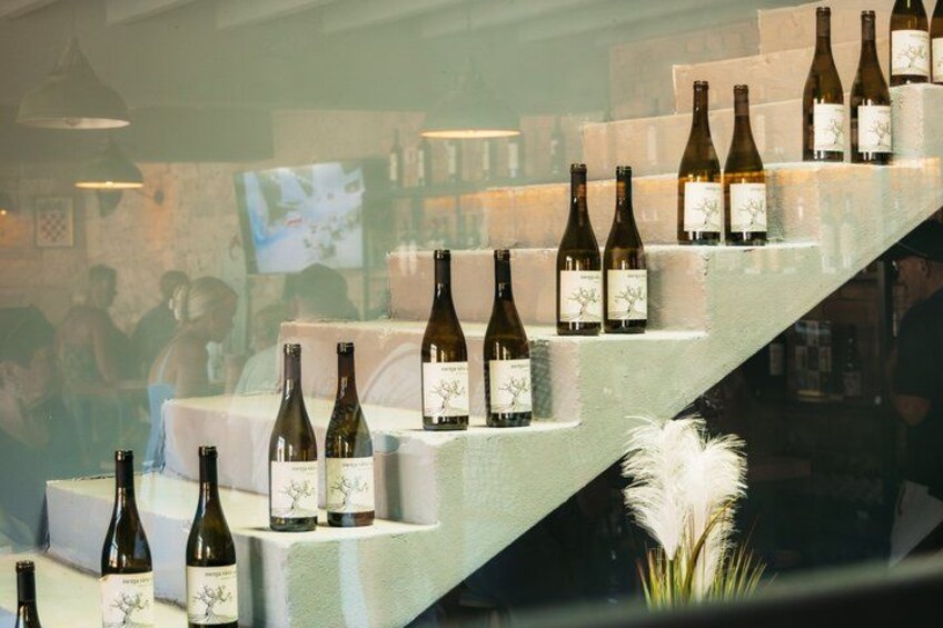 Korcula Wine and Sightseeing Tour Views Tastings and Stories 3