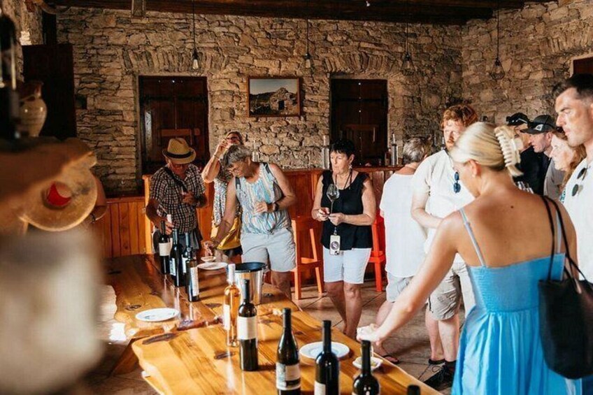 Korcula Wine and Sightseeing Tour Views Tastings and Stories 4