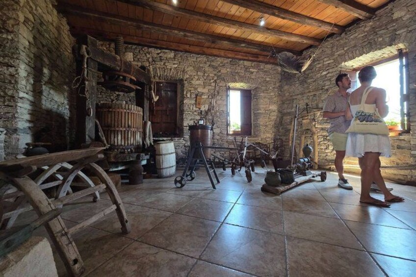 Korcula Wine and Sightseeing Tour Views Tastings and Stories 4
