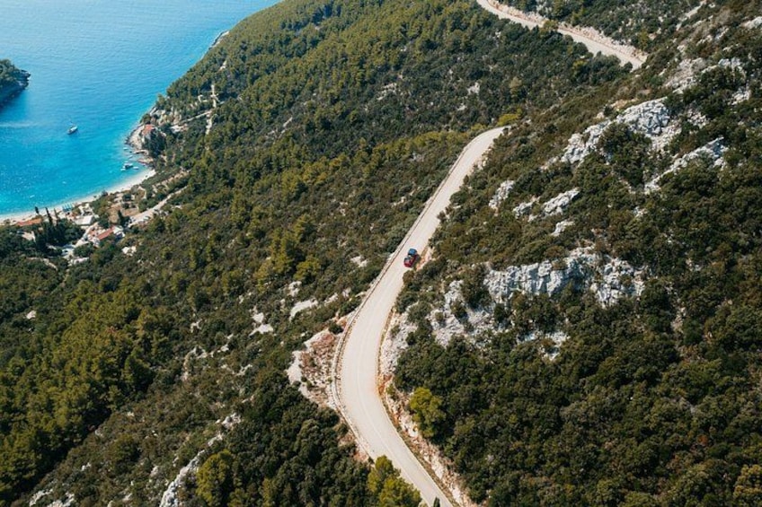 Korcula Wine and Sightseeing Tour Views Tastings and Stories 5
