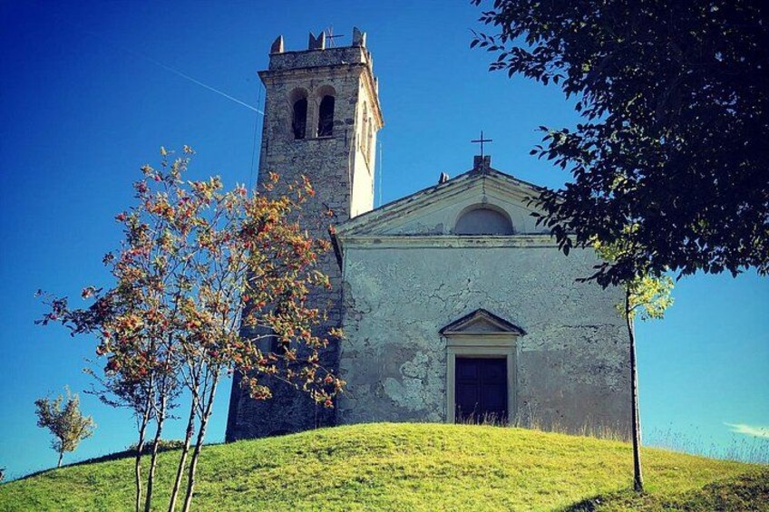 A Sparkling Day in the Prosecco Hills from Venice 2