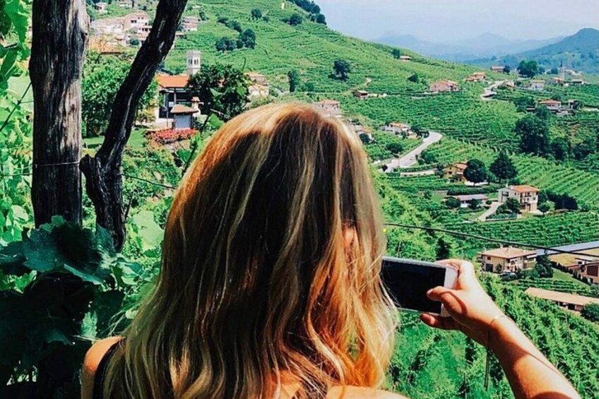 A Sparkling Day in the Prosecco Hills from Venice 3