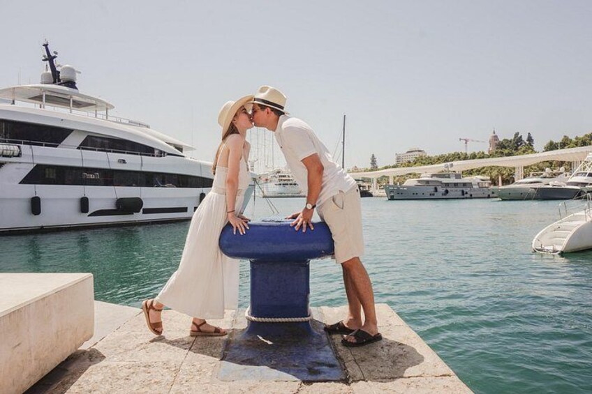 Photoshooting in Malaga - Photo session by OhMyGoodGuide 2