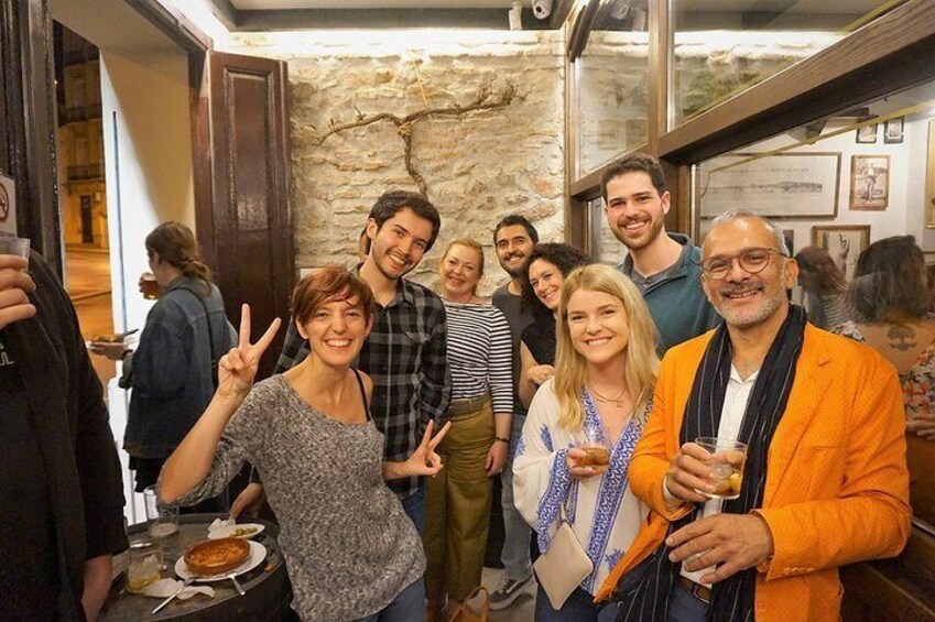 Malaga Traditional Wine & Tapas Tour 