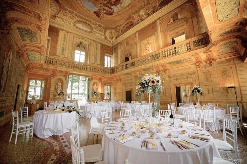 Tenuta Santa Maria di Gaetano Bertani - Hall of Muses 2