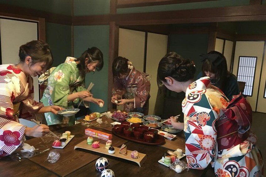 Sushi-Making Experience! IN KANAZAWA 5