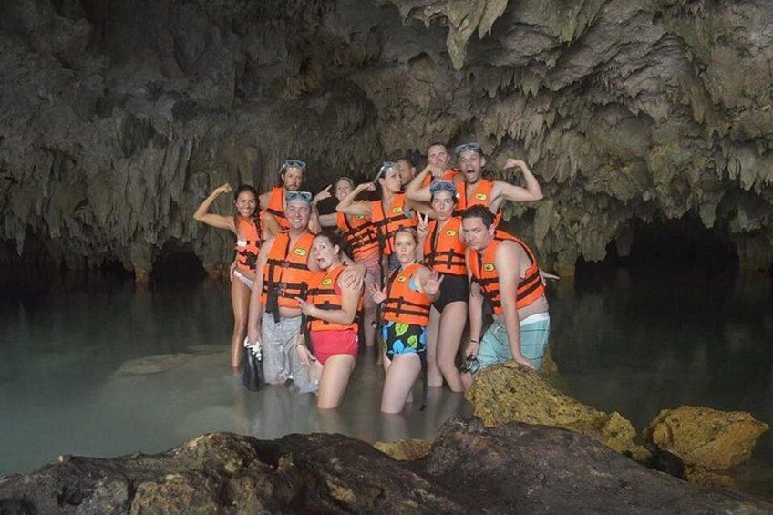Cave cenote 2