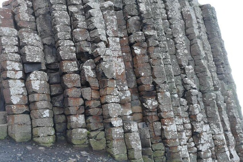 Private Game of Thrones including Giant's Causeway Causeway Coast Rope Bridge 5