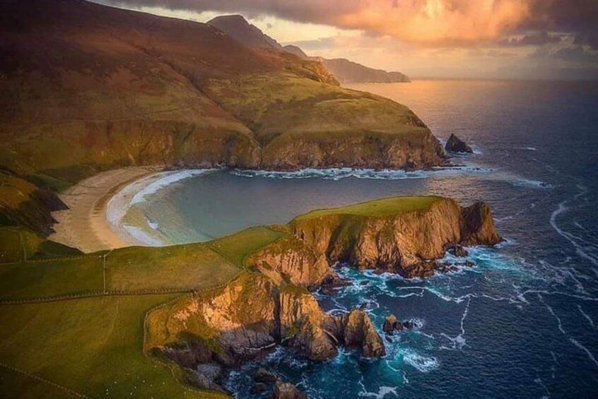 Private Game of Thrones including Giant's Causeway Causeway Coast Rope Bridge 4