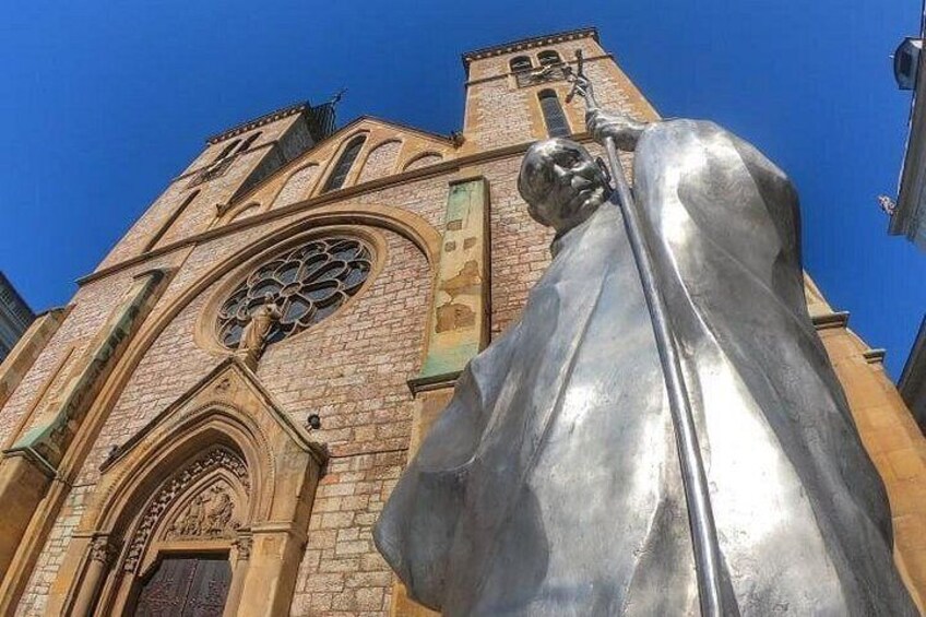 Sacred Heart Cathedral 1