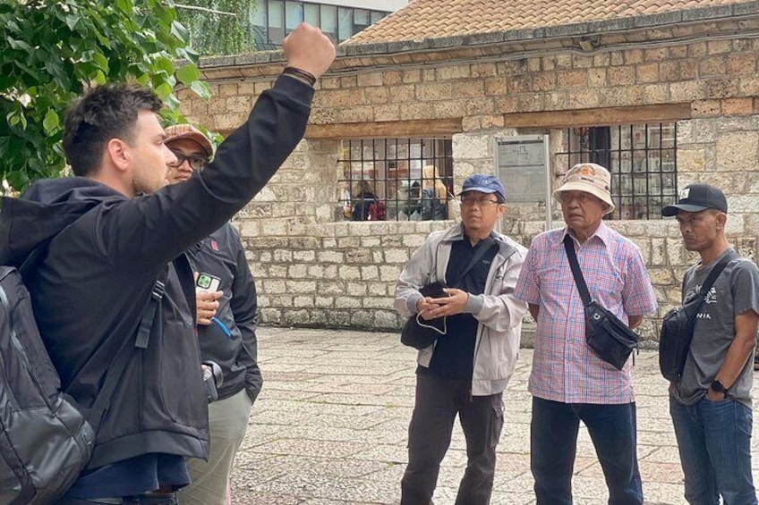 Sarajevo Grand Tour: 5 Hours War Tunnel, Old Town, Olympics 5