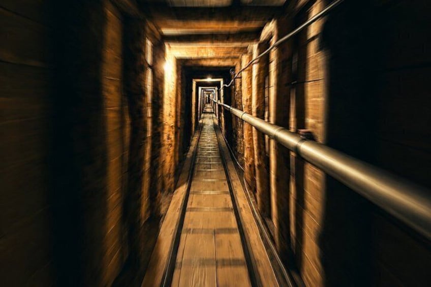Sarajevo Grand Tour: 5 Hours Old Town, War Tunnel, Olympic Sites 3