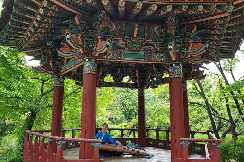 Everland Theme Park & Korean Folk Village tour (private group) 5