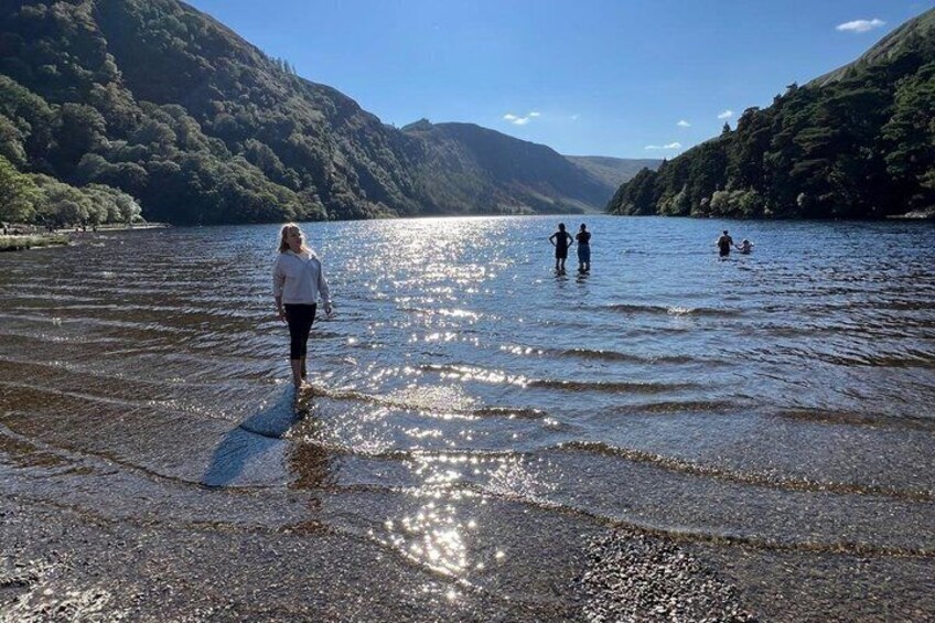 Wicklow Mountains and Powerscourt Private Luxury Car Tour 2