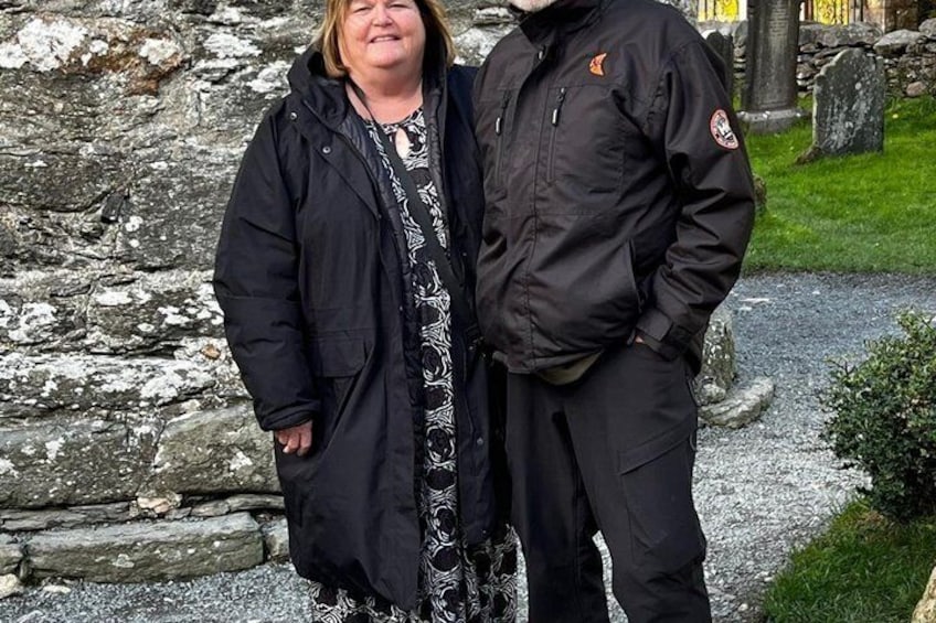 Wicklow Mountains and Powerscourt Private Luxury Car Tour 1