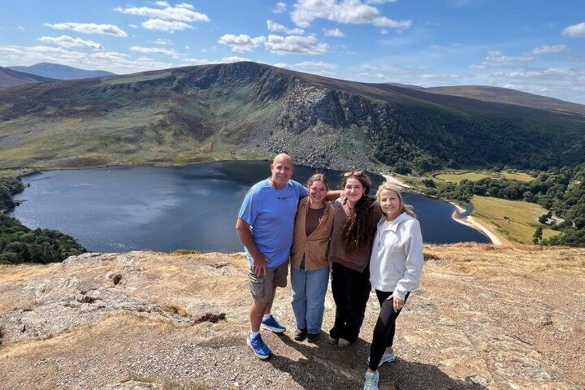 Wicklow Mountains and Powerscourt Private Luxury Car Tour 1