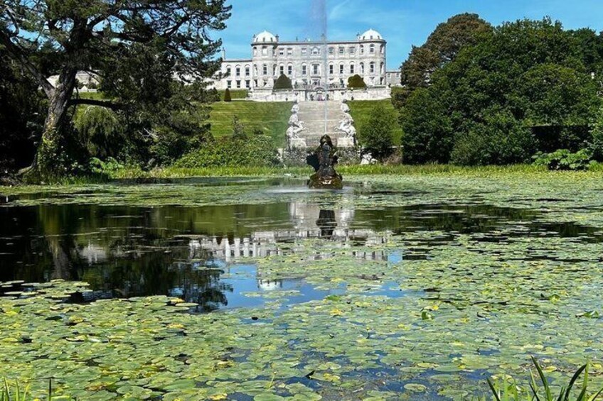 Wicklow Mountains and Powerscourt Private Luxury Car Tour 4