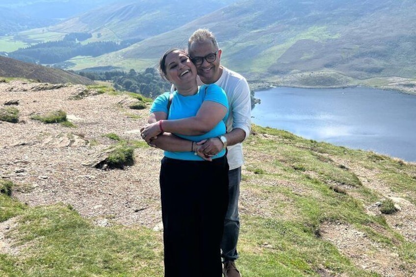 Wicklow Mountains and Powerscourt Private Luxury Car Tour 2