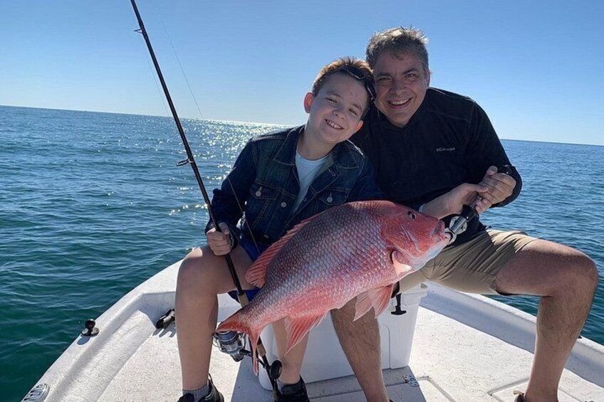 6-Hour Private Off-Shore Fishing Charter 2