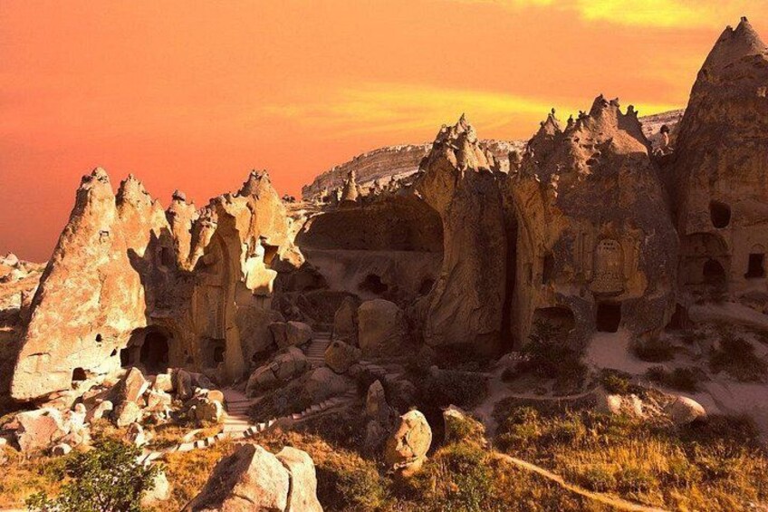 Private Cappadocia Red Tour 3