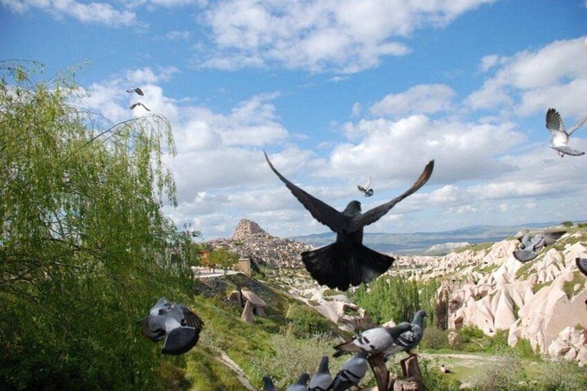 Private Cappadocia Red Tour 2