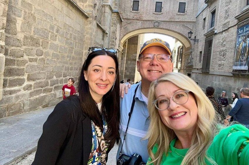 Toledo Private Tour with Licensed Local Guide 2