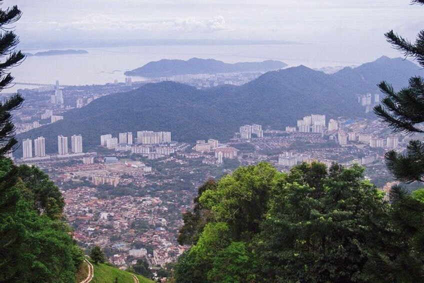 Penang City & Temple Tour With Penang Hill(Fast Lane) 2