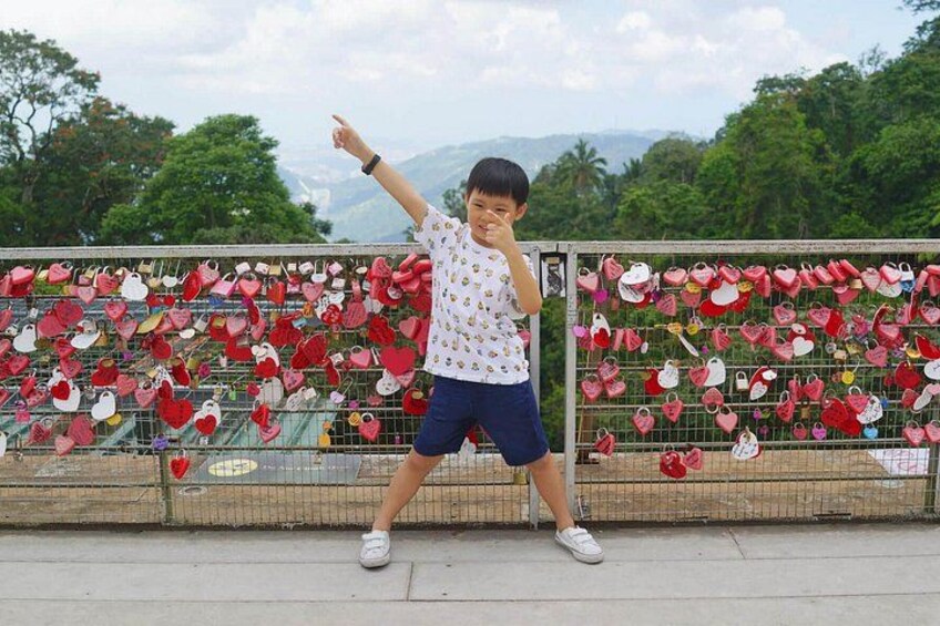 Penang City & Temple Tour With Penang Hill(Fast Lane) 2