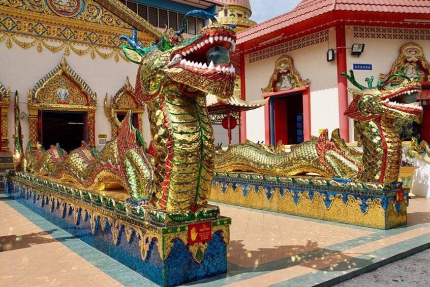 Penang City & Temple Tour With Penang Hill(Fast Lane) 4