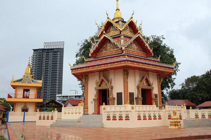 Penang City & Temple Tour With Penang Hill(Fast Lane) 3
