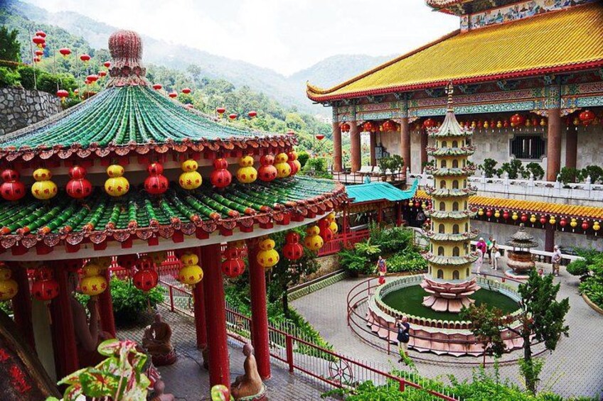 Penang City & Temple Tour With Penang Hill(Fast Lane) 4