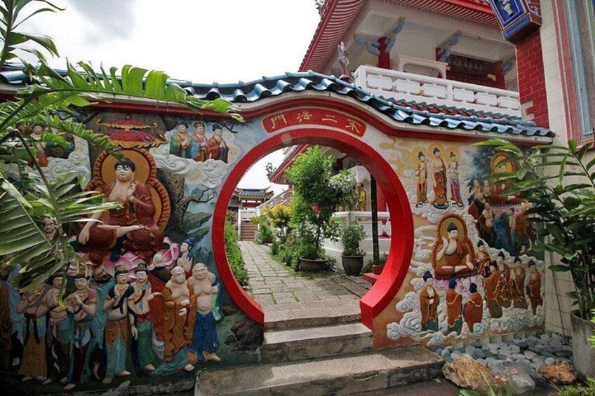 Penang City & Temple Tour With Penang Hill(Fast Lane) 2