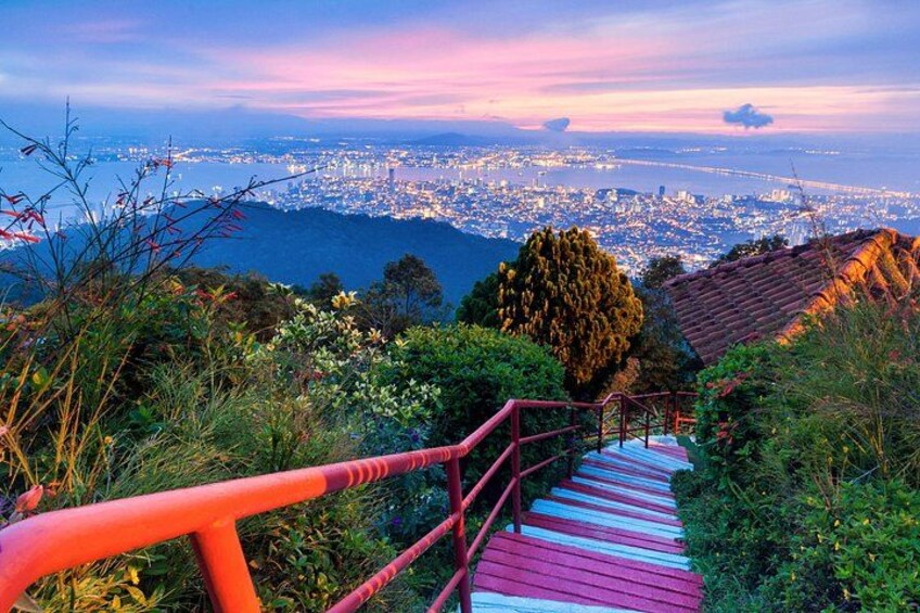 Penang City & Temple Tour With Penang Hill(Fast Lane) 1