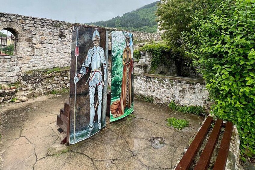 Medieval habits in Travnik 5