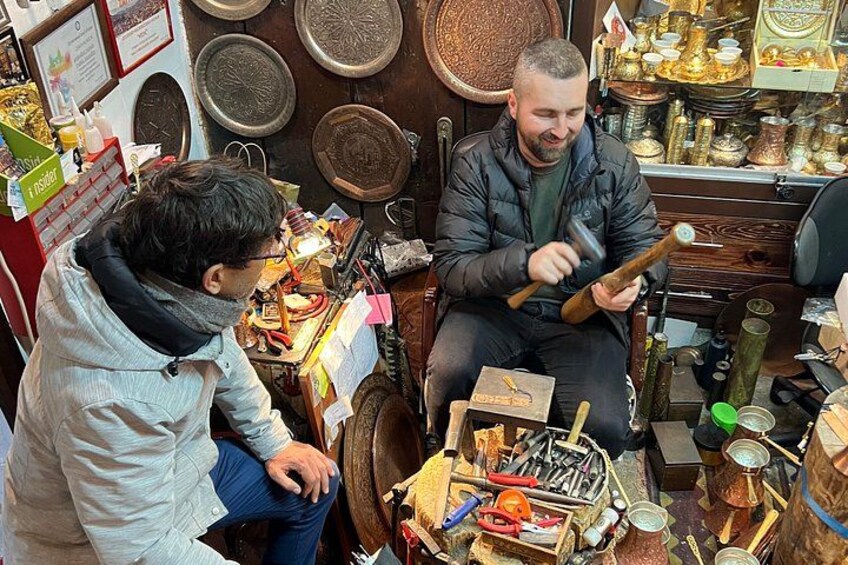 Old craft shop 2