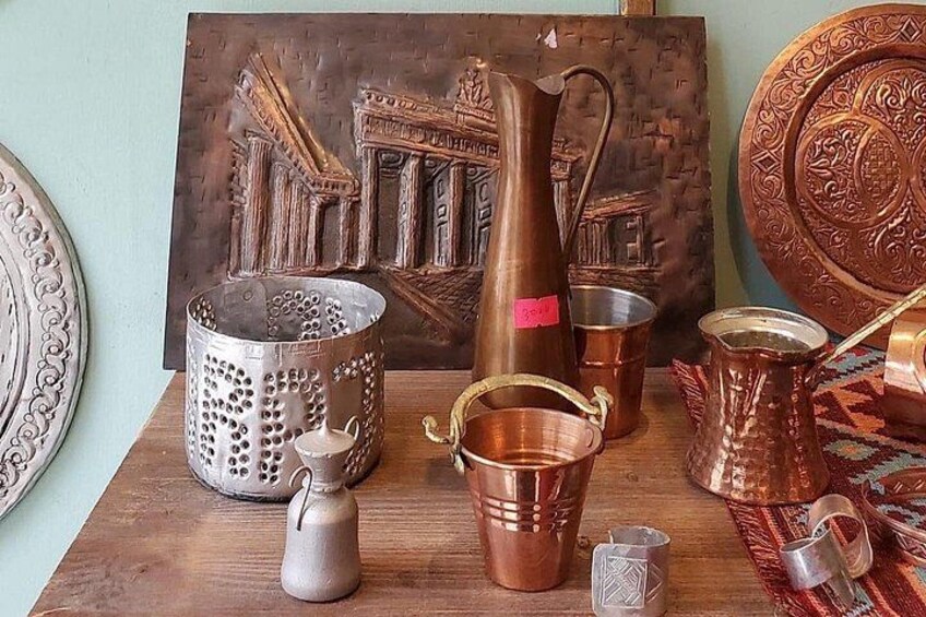 Copper products 4