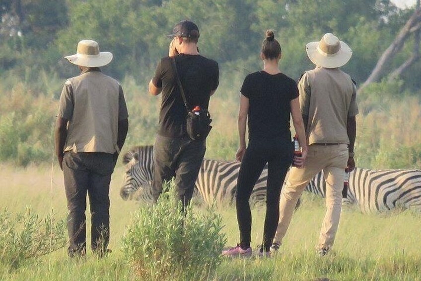 1 Day Okavango Delta Mokoro/Canoe Daytrip 5