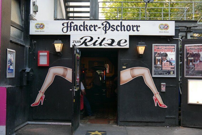 Iconic Pub on the Reeperbahn 3