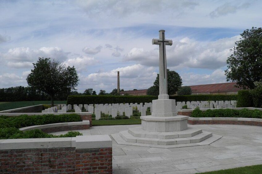 Cross of Sacrifice