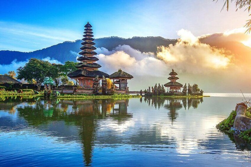 Ulun Danu Beratan