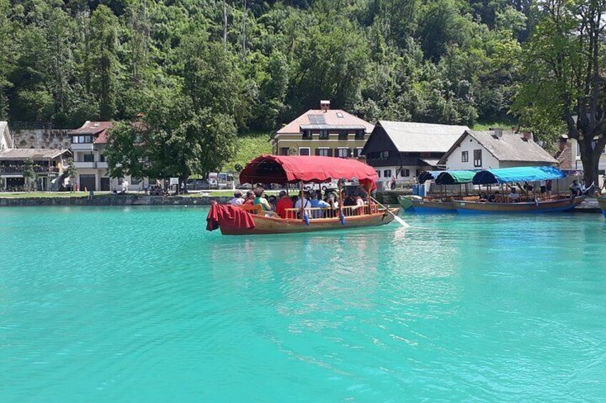 Private tour to Ljubljana and Lake Bled from Zagreb 1