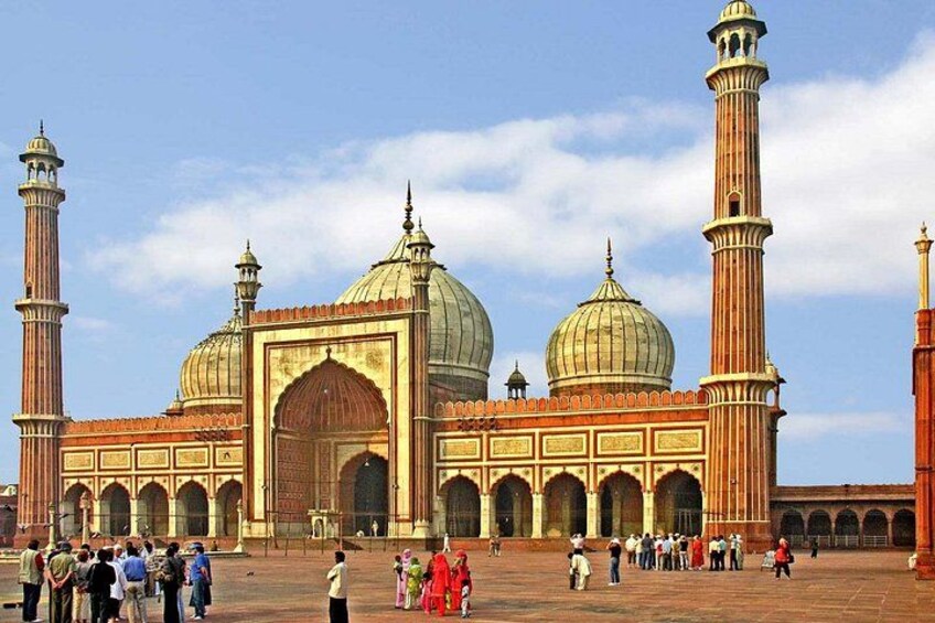 Bagga India Tour Delhi 2
