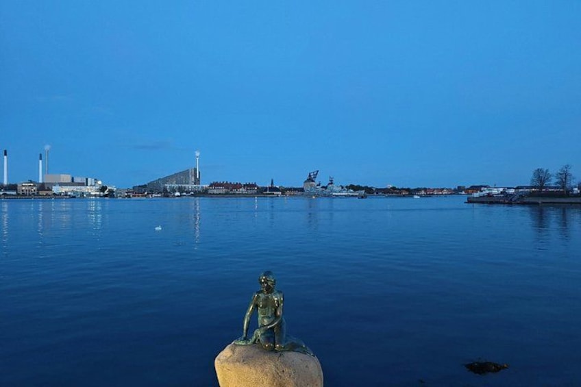 Copenhagen: Little Mermaid Fairy Tale Quest 3