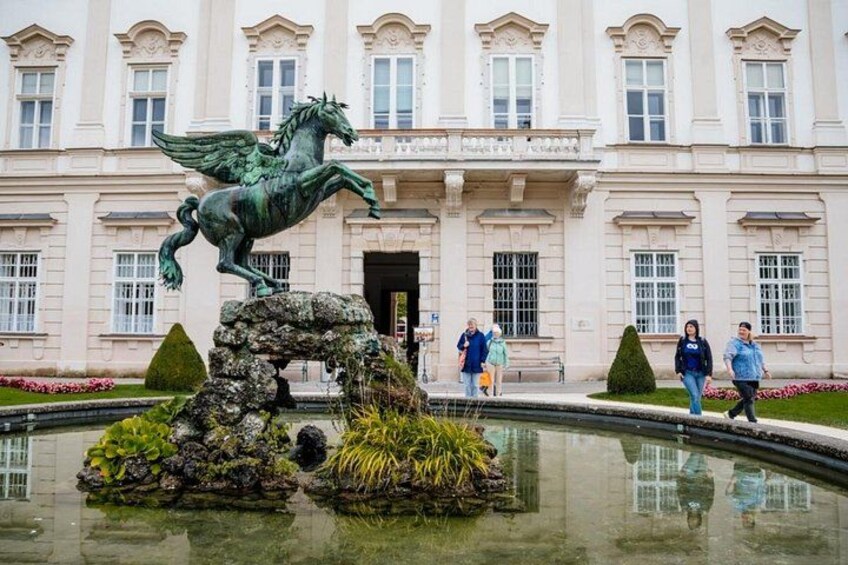 Salzburg The Last Song Quest: Self-Guided Escape Game 3