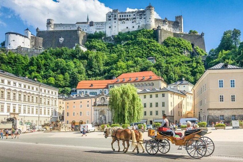 Salzburg The Last Song Quest: Self-Guided Escape Game 4