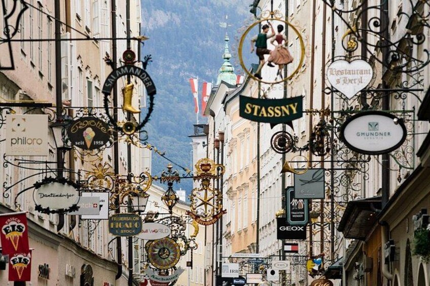 Salzburg The Last Song Quest: Self-Guided Escape Game 2