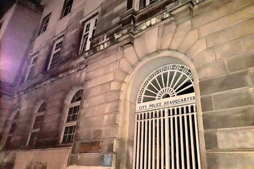 Haunted Manchester: The Pusher Canal Murder Mystery Walk 3