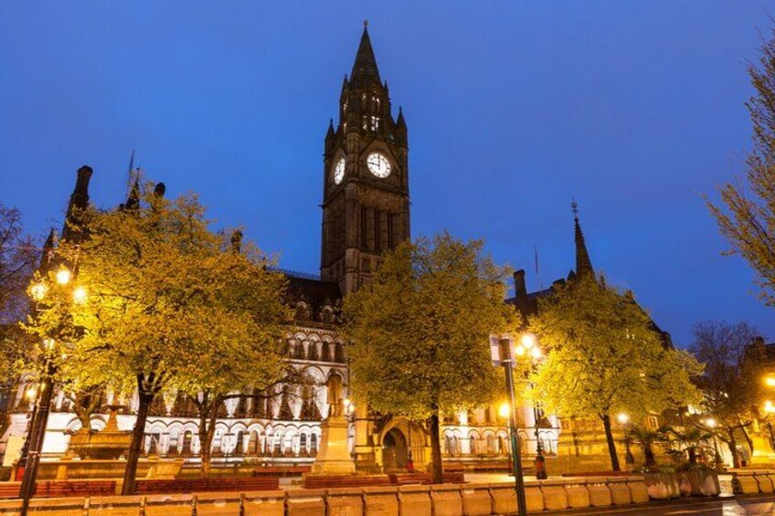 Haunted Manchester: The Pusher Canal Murder Mystery Walk 3