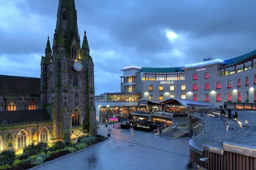 Birmingham Ghost Hunt: Haunted City Escape Game 4